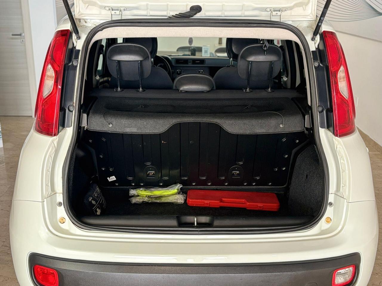 Fiat Panda 1.3 MJT Lounge