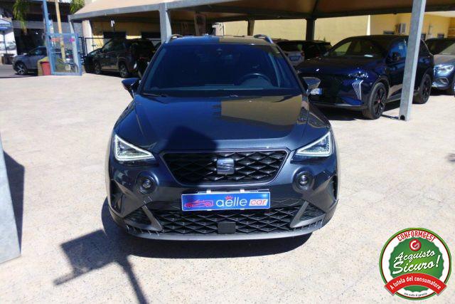 SEAT Arona 1.0 EcoTSI 110 CV DSG FR