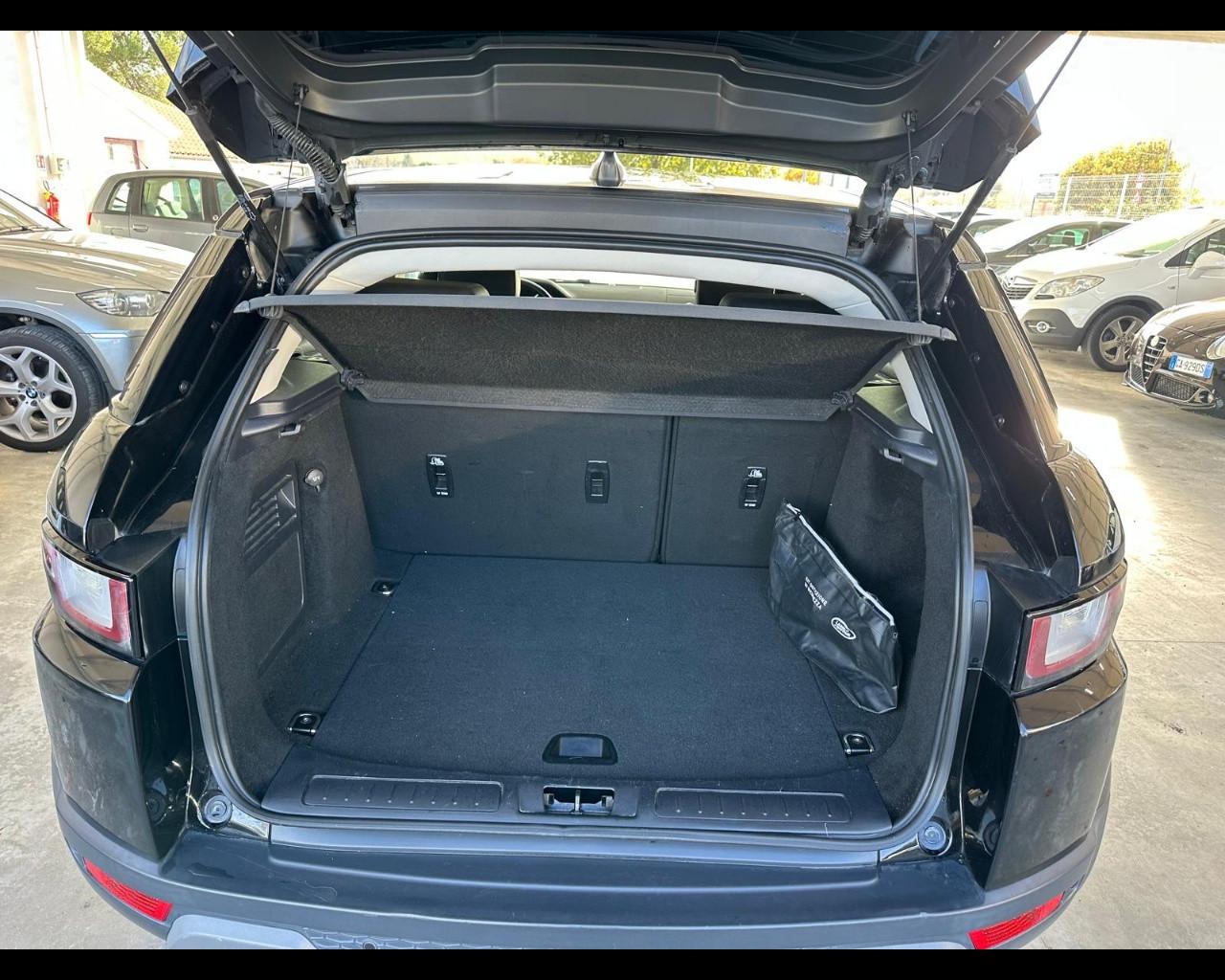 LAND ROVER RR Evoque 1ª serie - Range Rover Evoque 2.0 TD4 150 CV 5p. S