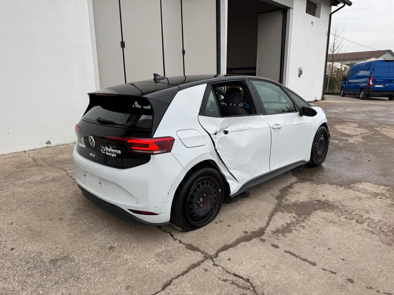 Volkswagen ID.3 ID.3 58 kWh INCIDENTATA