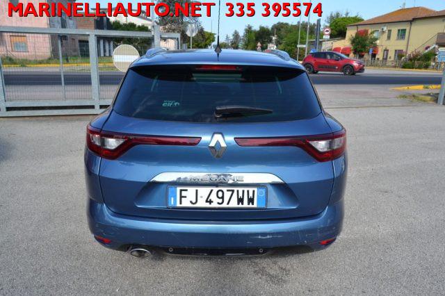 RENAULT Megane Sporter 1.5 dCi 8V 110CV SW UNIPROPRIETARIO