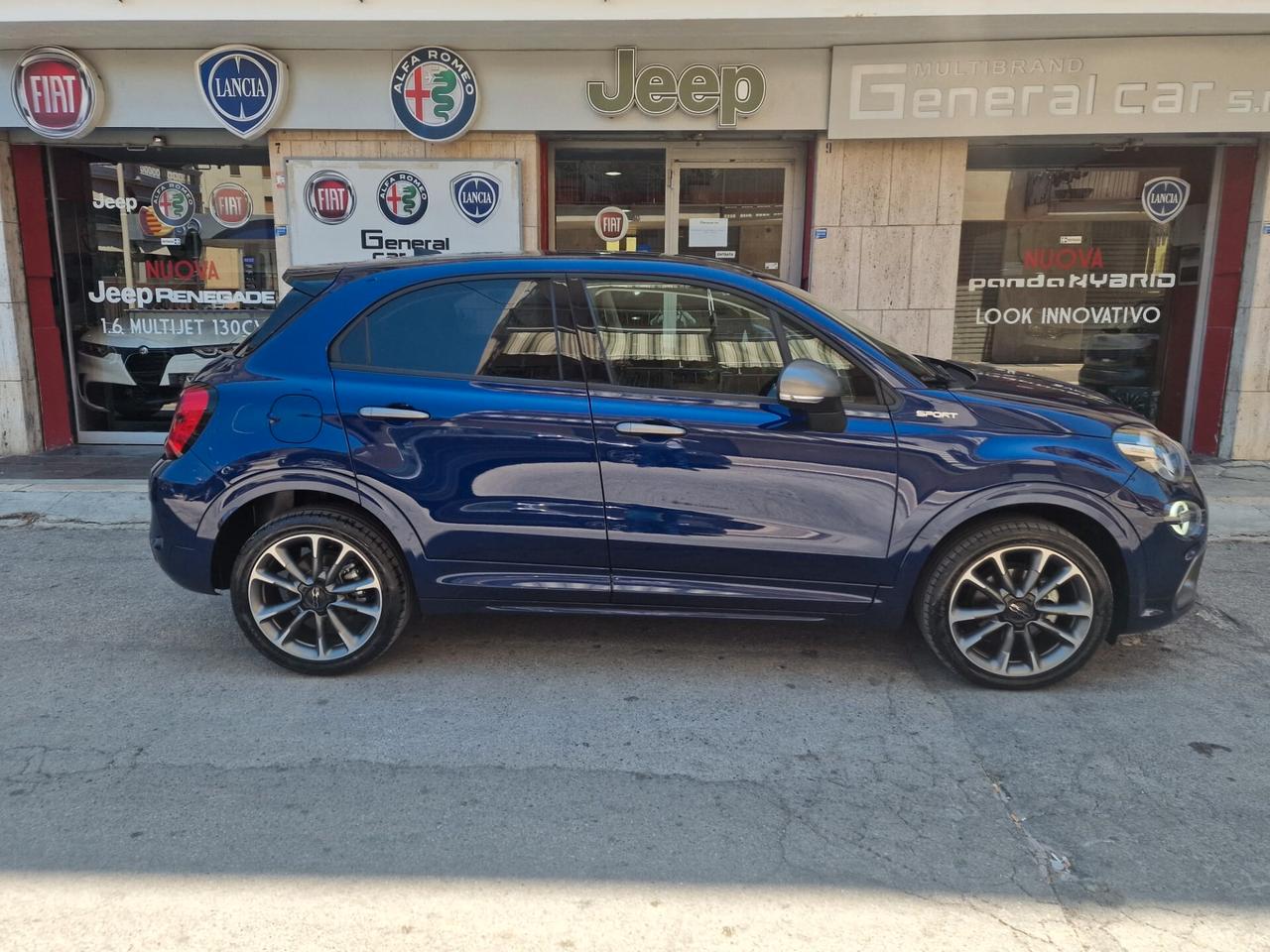 Fiat 500X 1.3 MultiJet 95 CV Sport