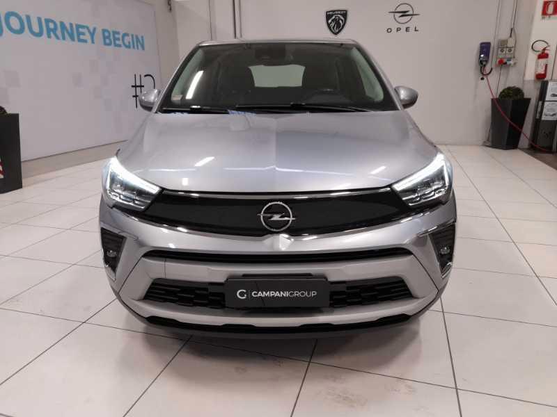 OPEL Crossland 2021 - Crossland 1.2 Elegance s&s 83cv