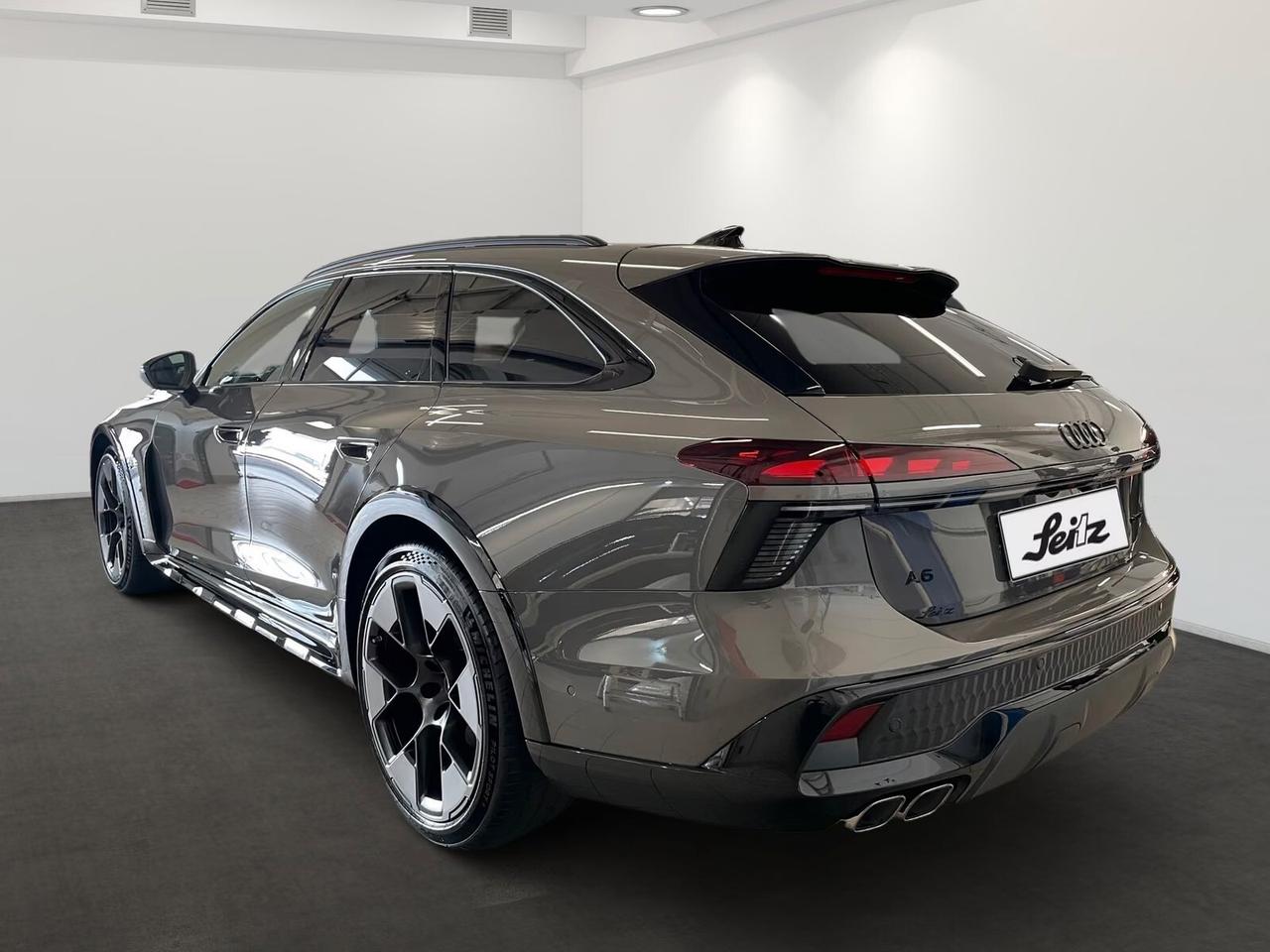 Audi A6 allroad AUDI*A6*ALLROAD*QUATTRO*S-LINE*MATRIX*OLED*360°*HEAD-UP*B&O*21"*