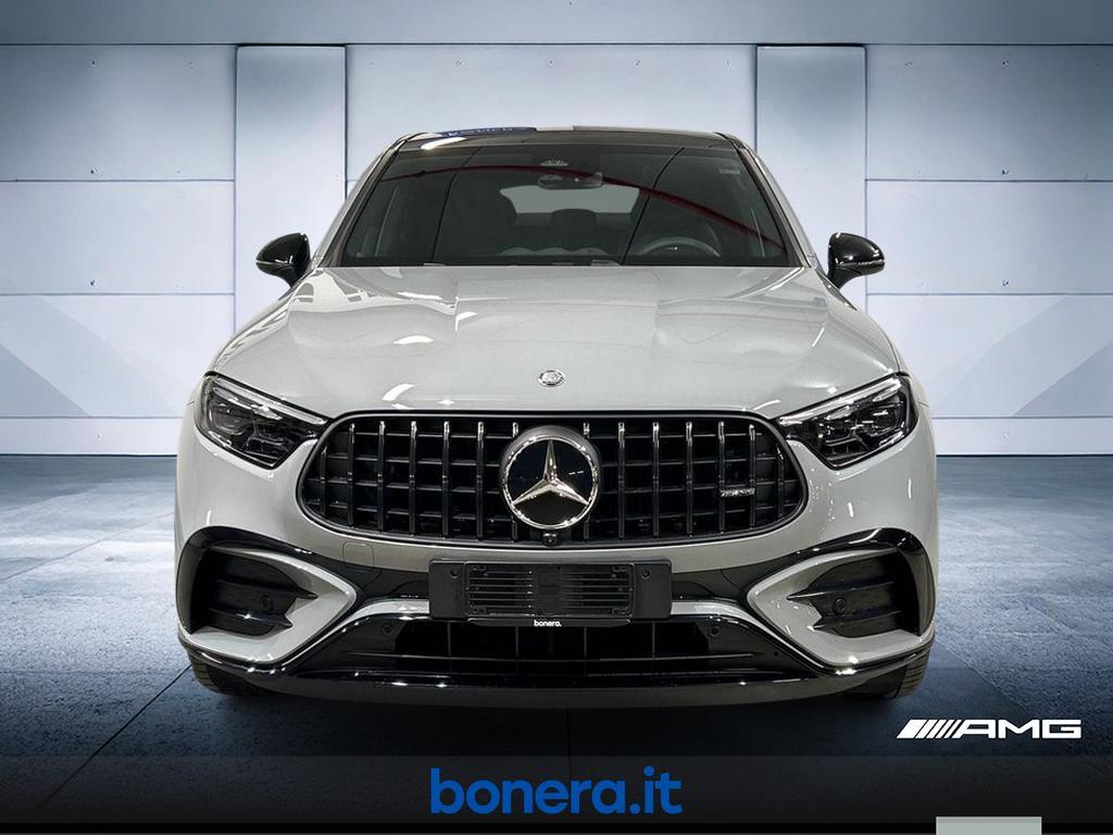 Mercedes GLC AMG Coupe 43 AMG Line Premium 4Matic Speedshift MCT AMG