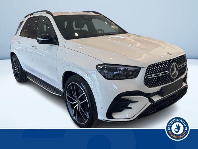 Mercedes-Benz GLE 300d 4Matic Mild Hybrid AMG Line Advanced Plus