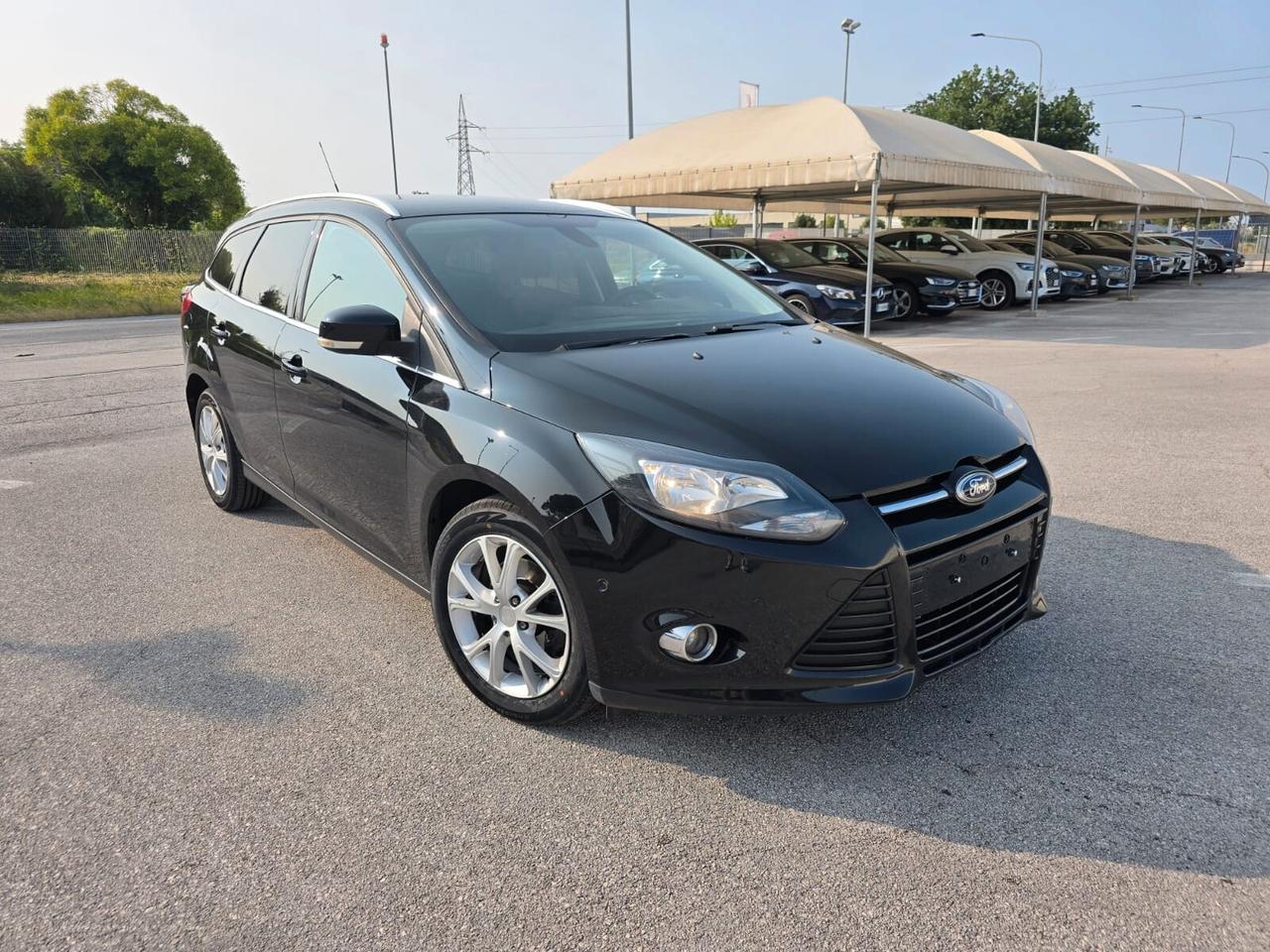 Ford Focus 1.6 TDCi Trend plus