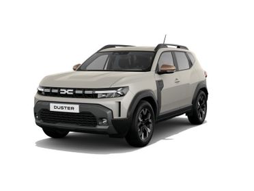 Dacia Duster NUOVO extreme Eco-G 100