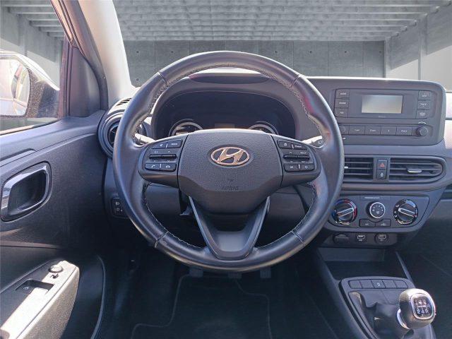 HYUNDAI i10 3ª serie 1.0 MPI con Ecopack Advanced
