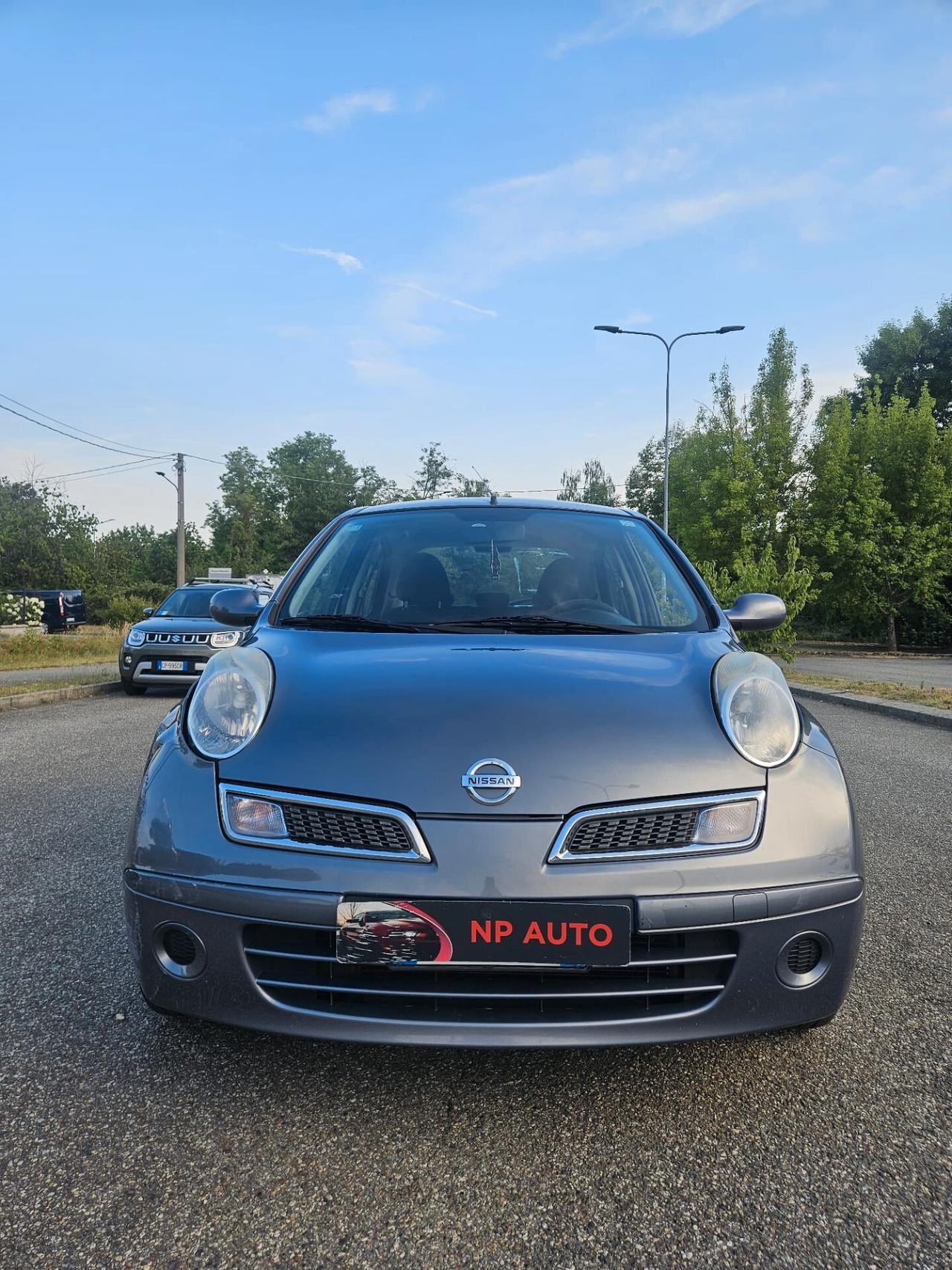 Nissan Micra 1.2 NEOPATENTATI