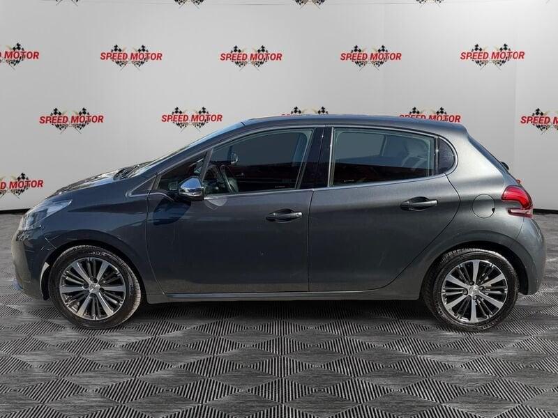 Peugeot 208 1.6 75cv Allure, RETROCAMERA, SENSORI