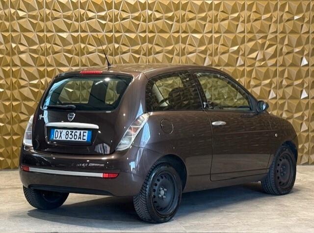 Lancia Ypsilon 1.2 Argento