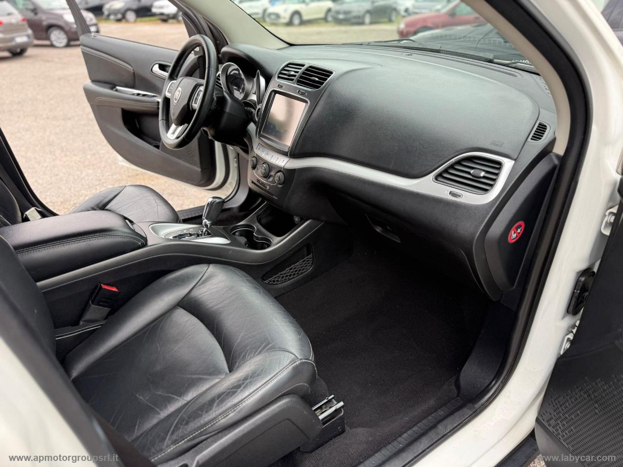 FIAT Freemont 2.0 Mjt 170 CV 4x4 aut. Lounge