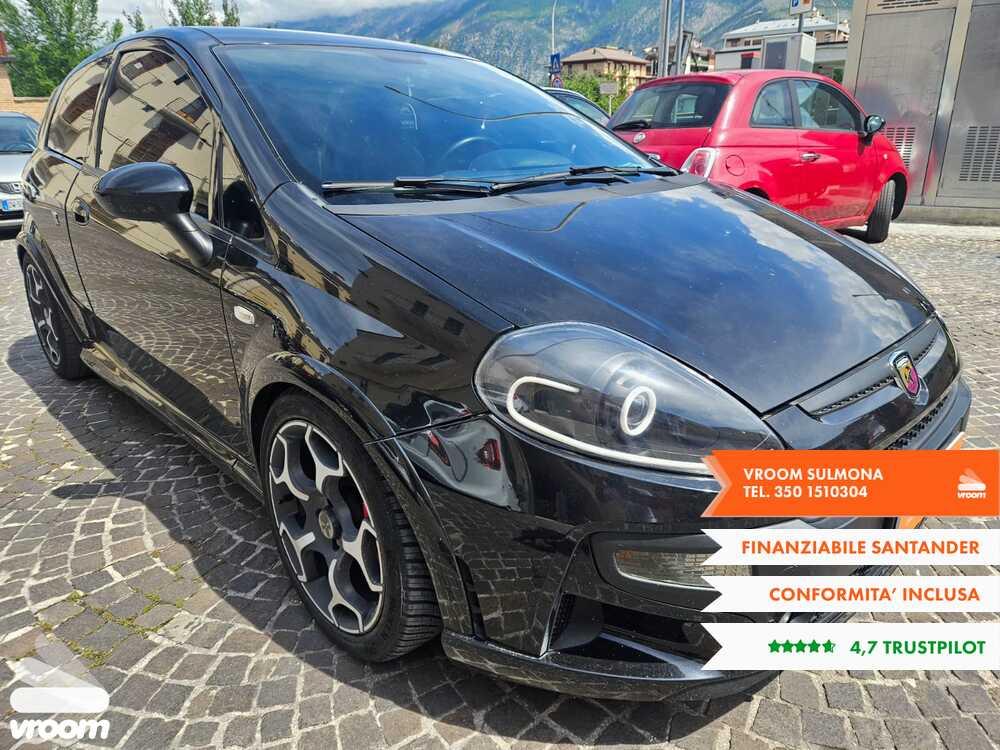 ABARTH Punto Evo Punto Evo 1.4 16V Turbo Multia...