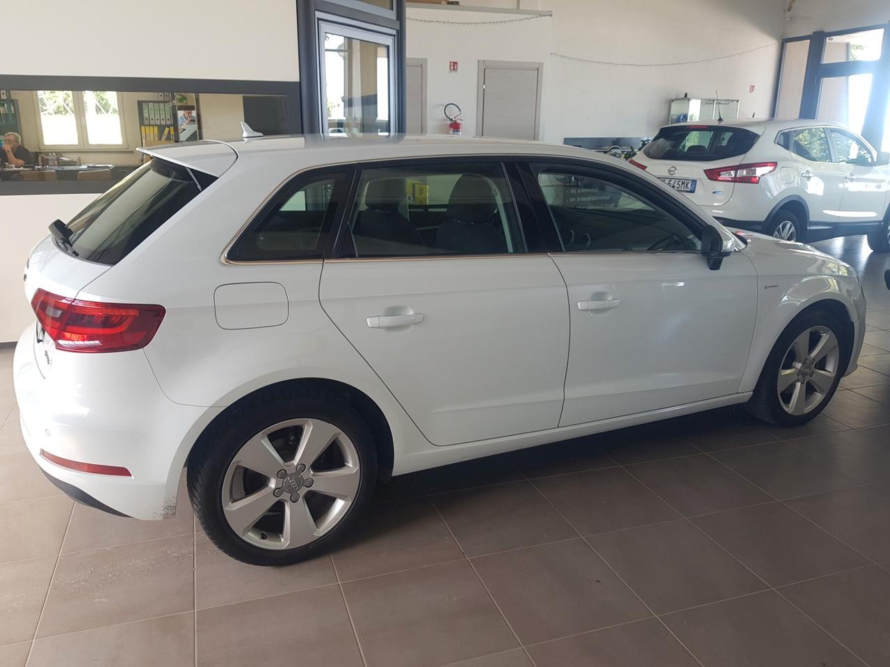 Audi A3 SPB 1.4 TFSI g-tron Attraction