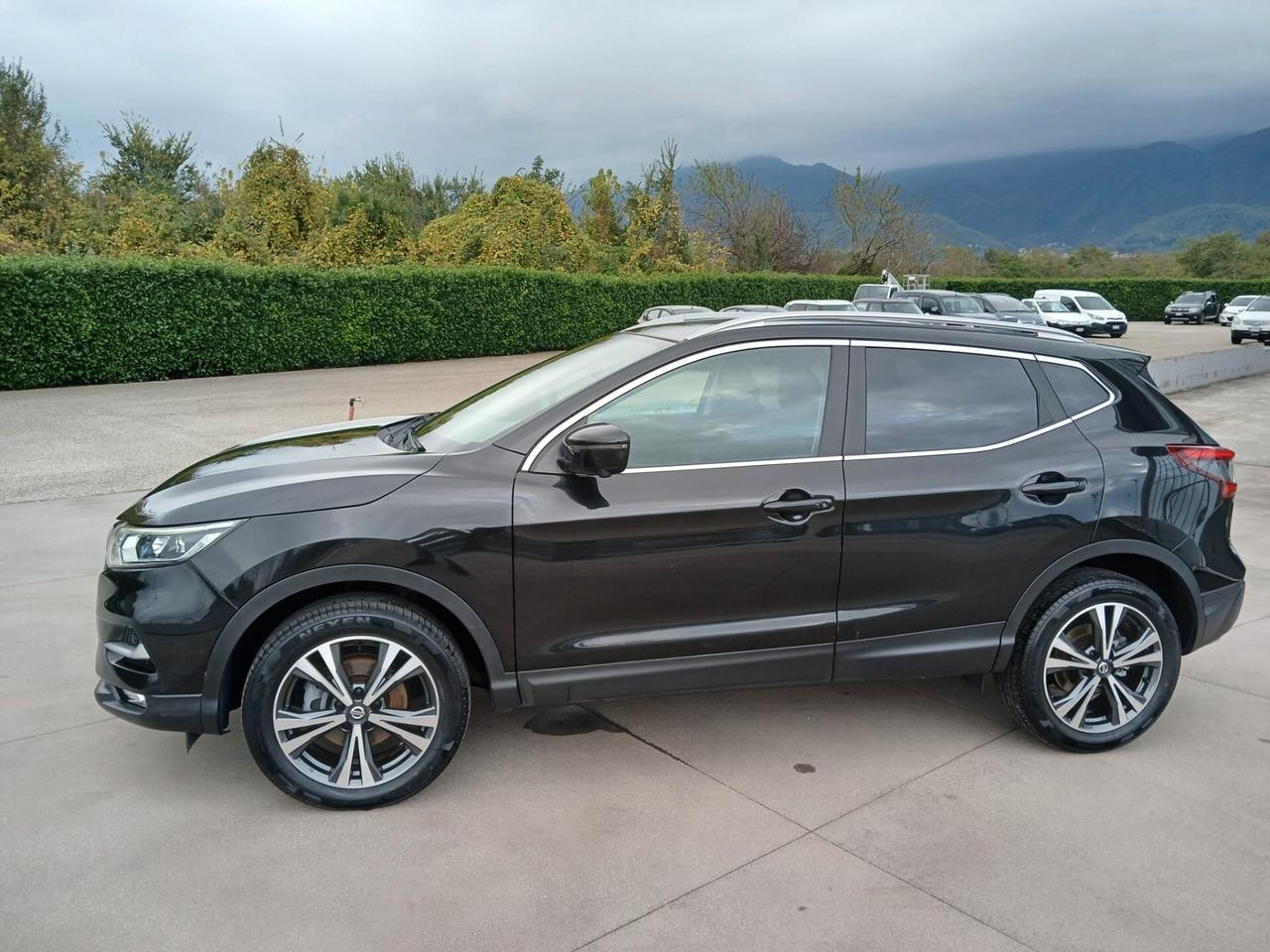 Nissan Qashqai 1.5 dCi 110cv N-Connecta 2019