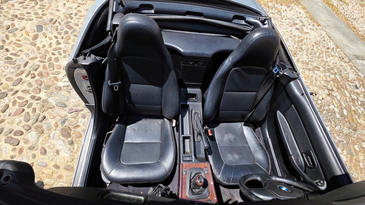 Bmw Z3 1.8 CRS ASI Roadster Spyder
