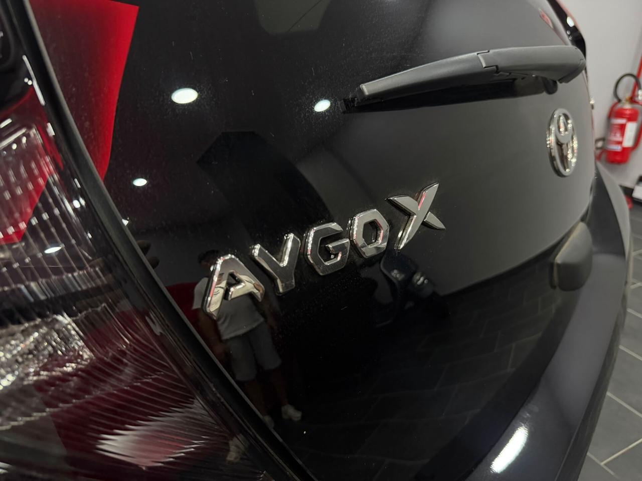 Toyota Aygo X 1.5 Hybrid 115 CV 5 porte Premium
