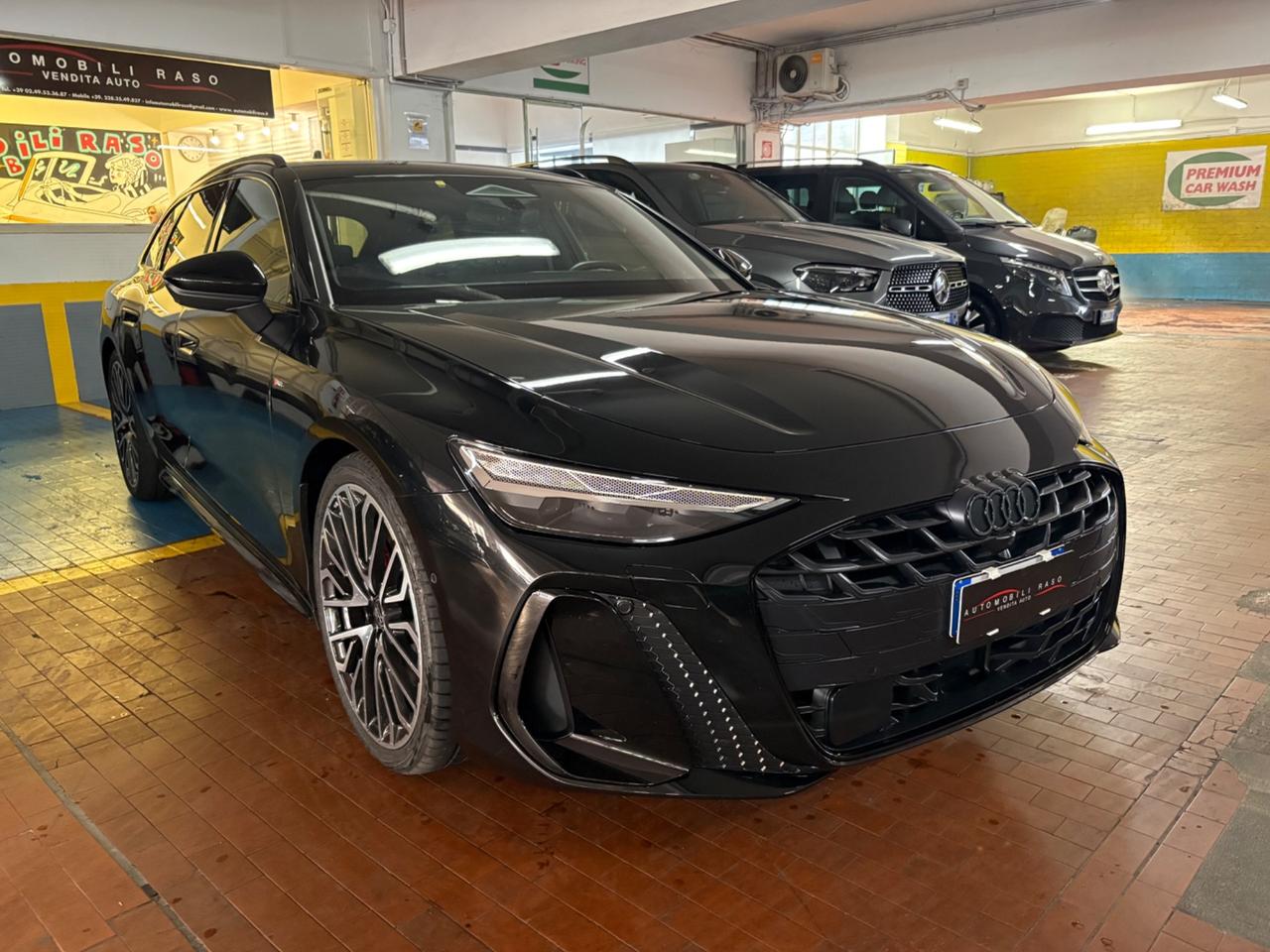 Audi A6 Avant 55 2.0 TFSI e quattro ultra S tronic line edition