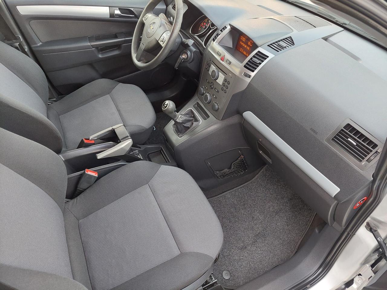 Opel Zafira 1.9 CDTI 120CV Enjoy 7POSTI