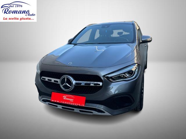 MERCEDES - Classe GLA - 200 Automatic Sport Plus#KM CERTIFICATI#