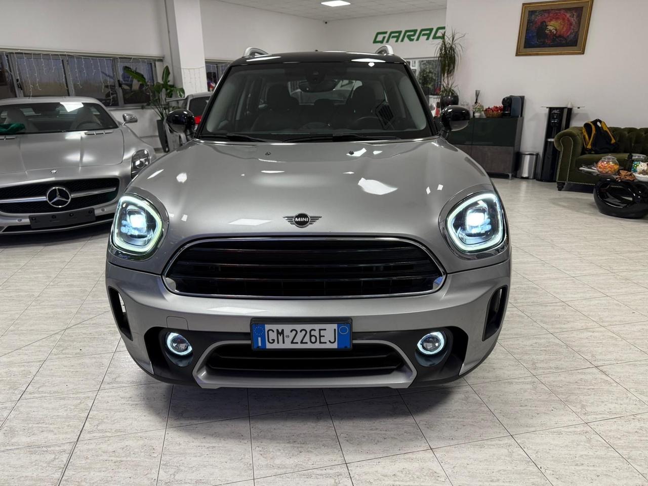 Mini Cooper Countryman 1.5 Essential GARANZIA UFFICIALE