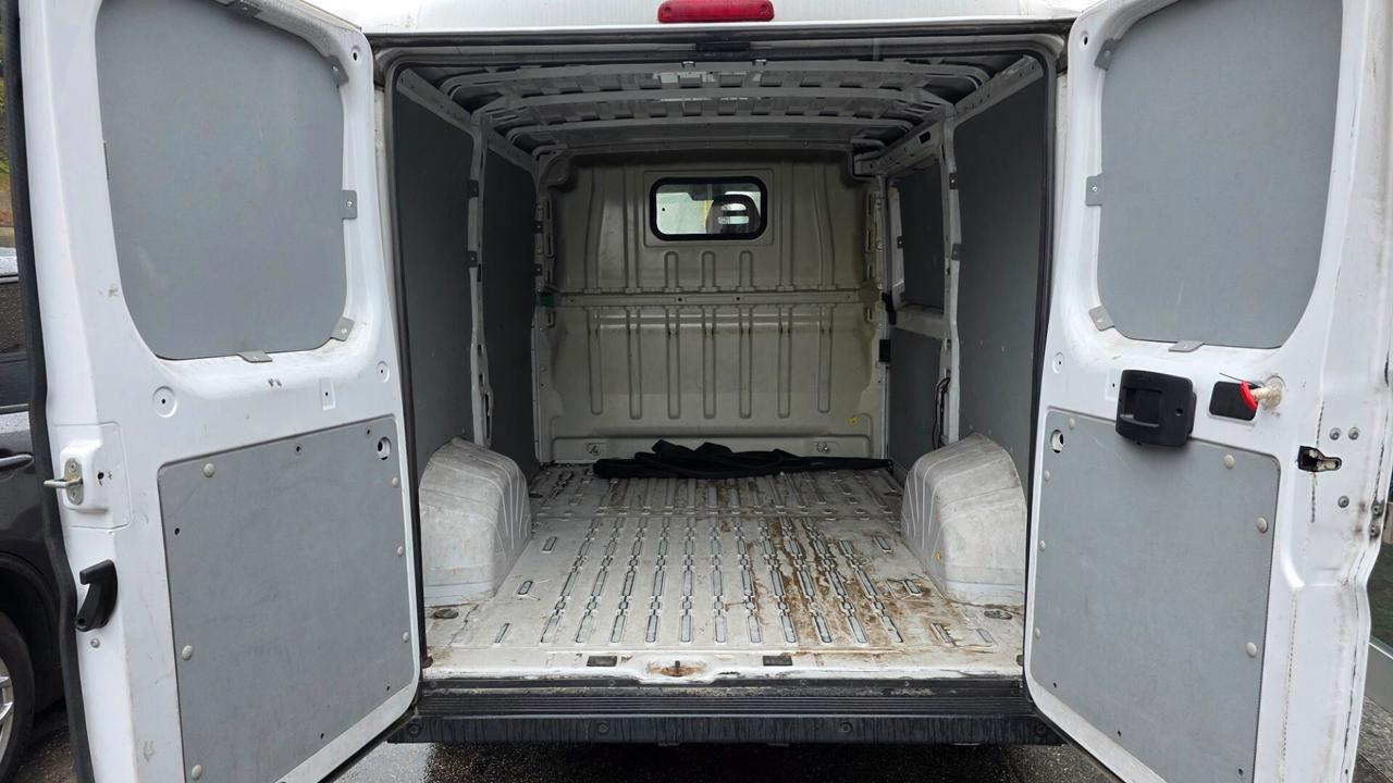 Fiat Ducato 28 2.3 MJT 120CV PC-TN Furgone+Iva