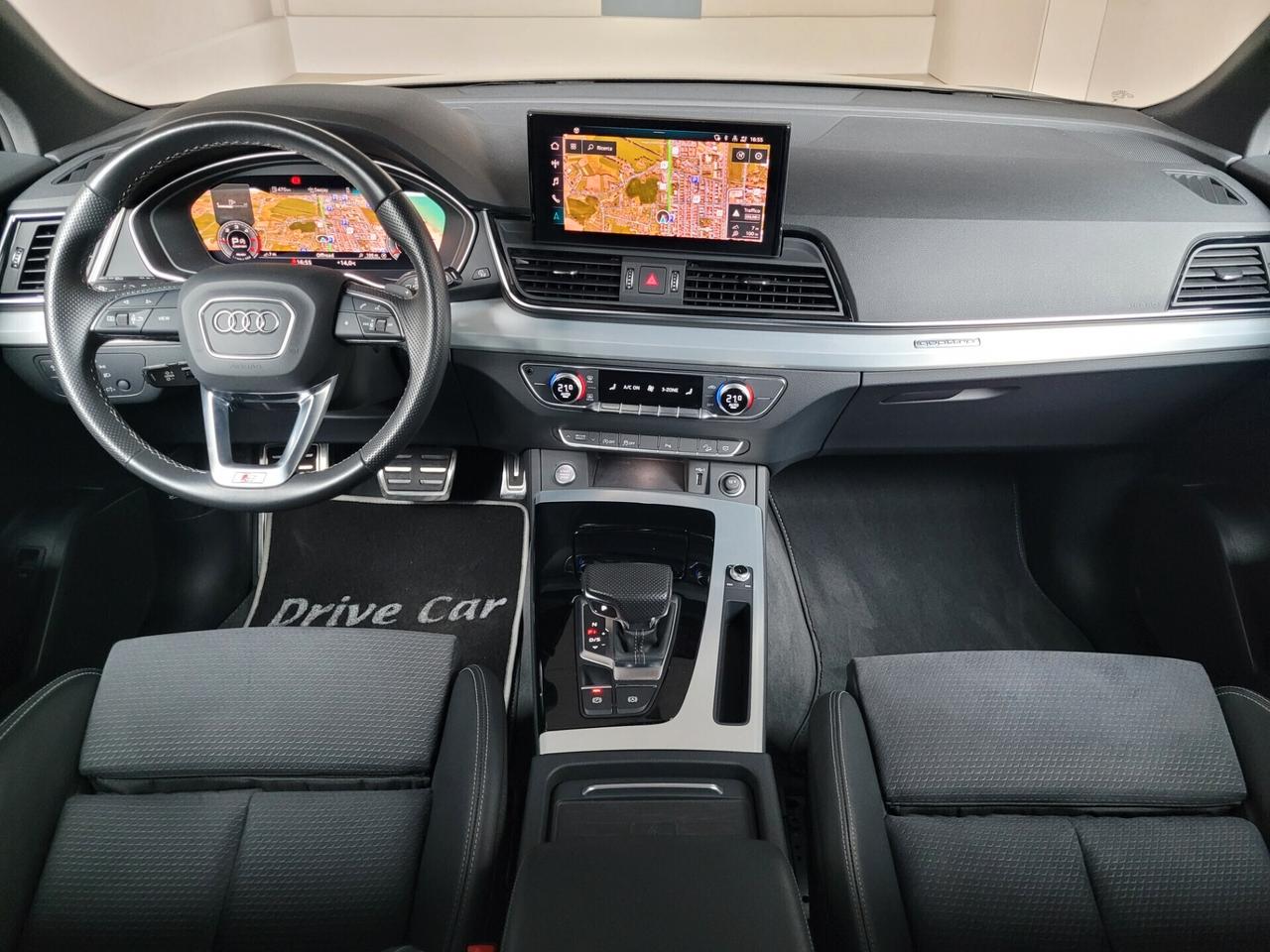 Audi Q5 SPB SPORTBACK 40TDI MHEV QUATTRO S LINE TRONIC C20"