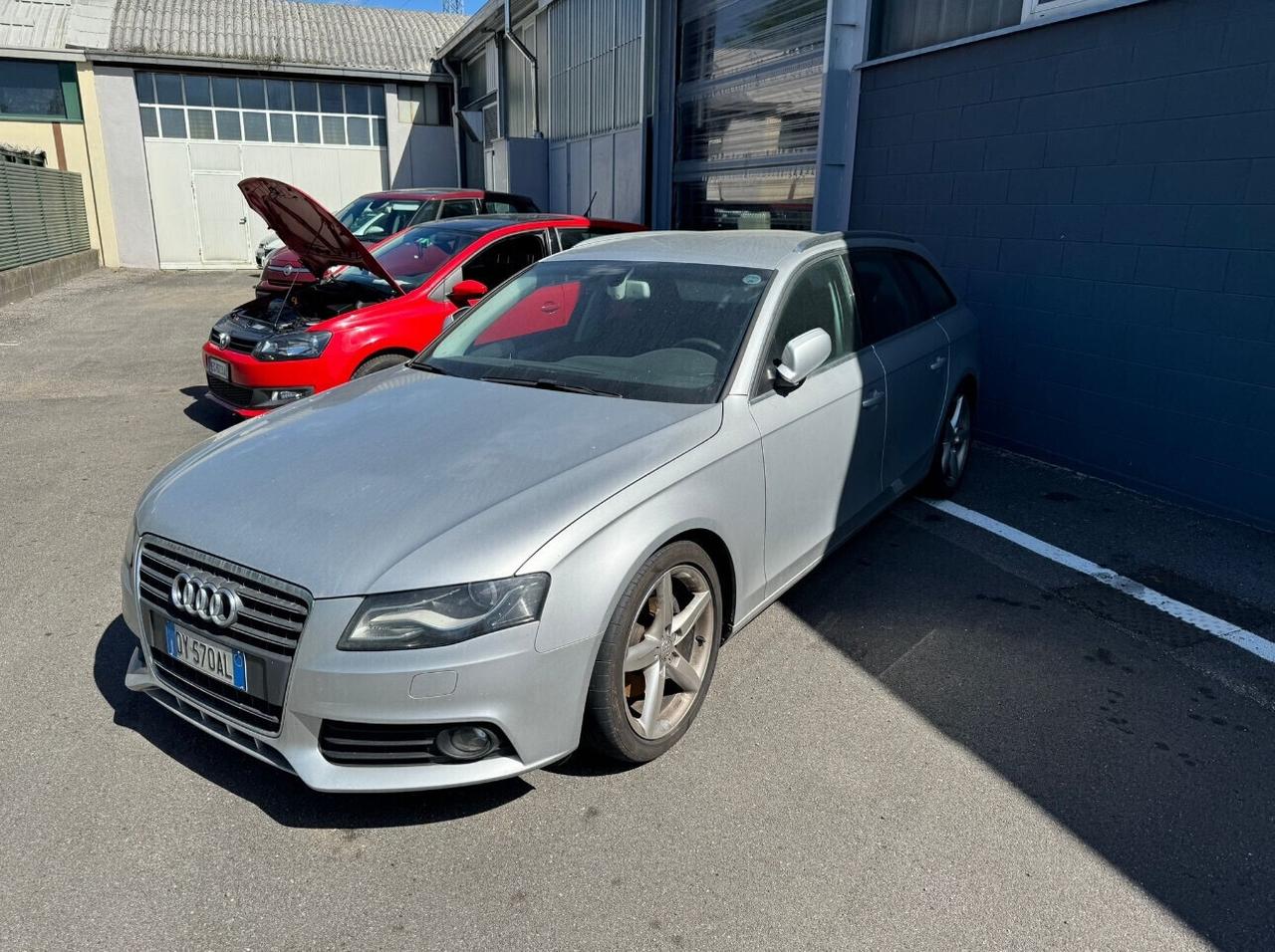 Audi A4 Avant 2.0 TDI 143CV F.AP.