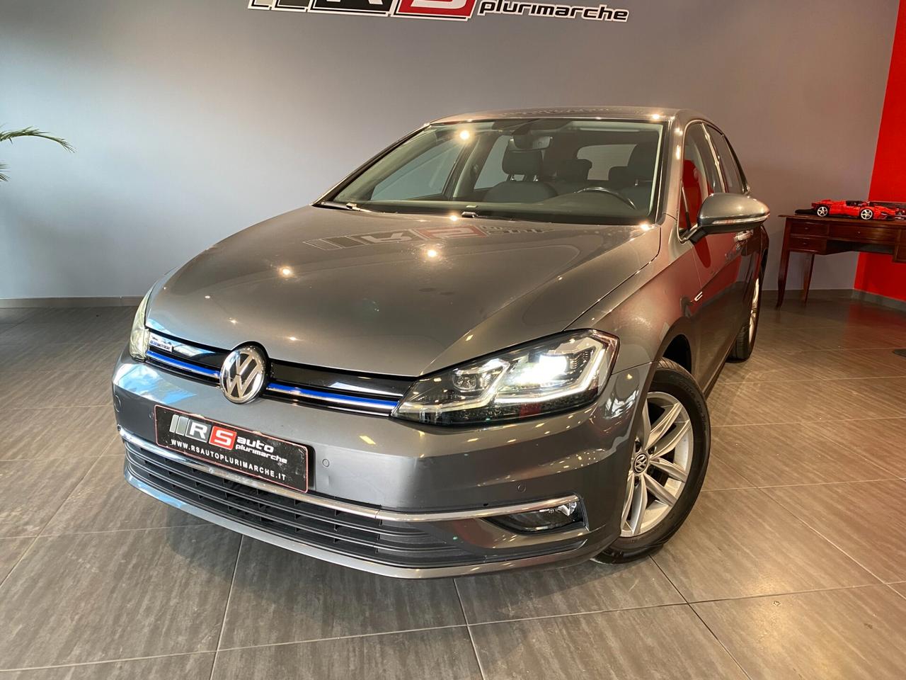 Volkswagen Golf 7.5 1.4 TGI DSG 5p. Executive BlueMotion