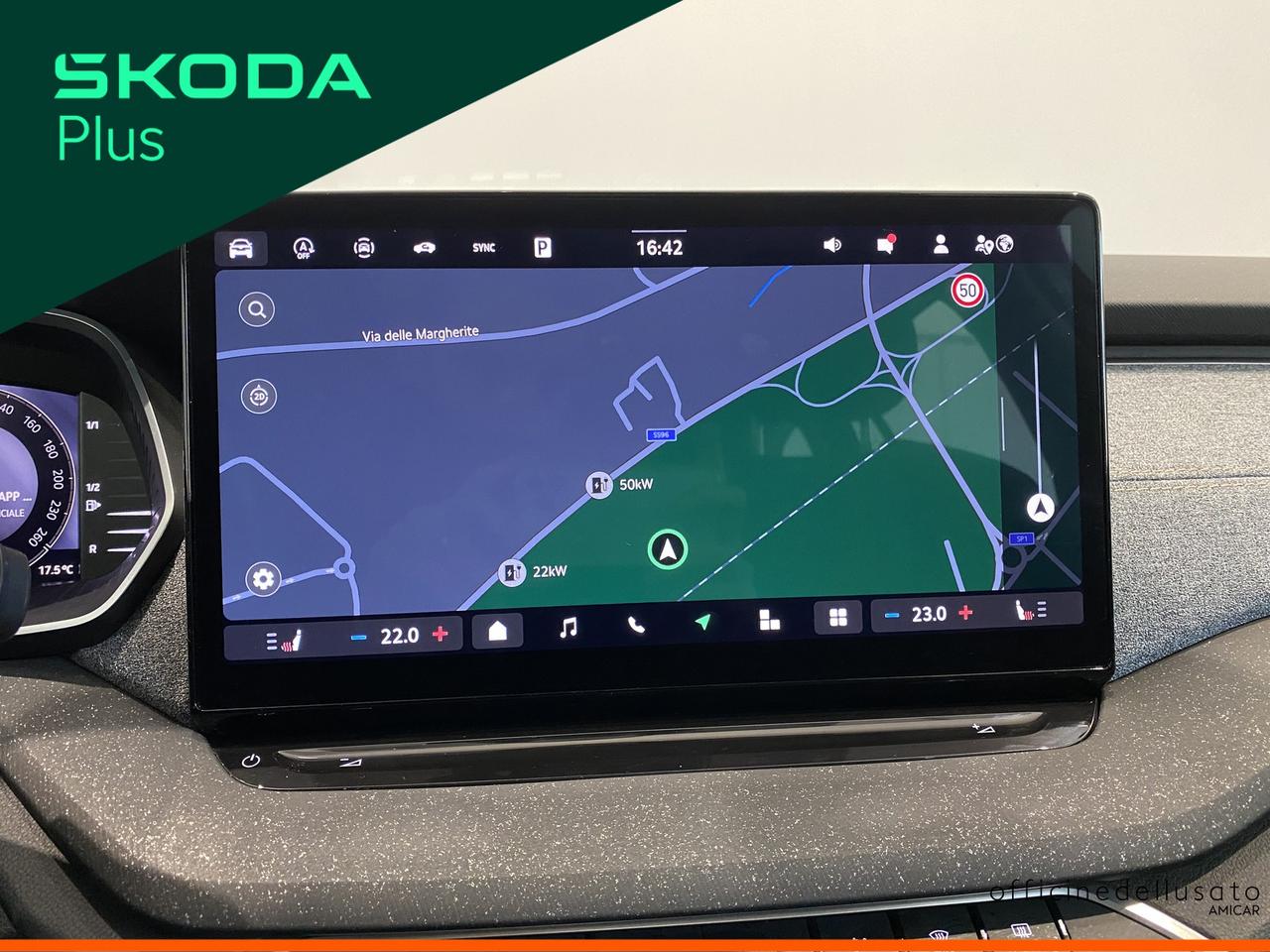 Skoda Octavia wagon 2.0 tdi 150cv selection dsg