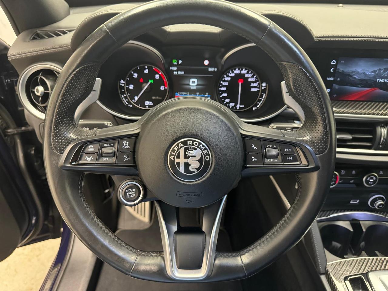 ALFA ROMEO Stelvio 2020 - Stelvio 2.2 t Veloce Ti Q4 210cv auto