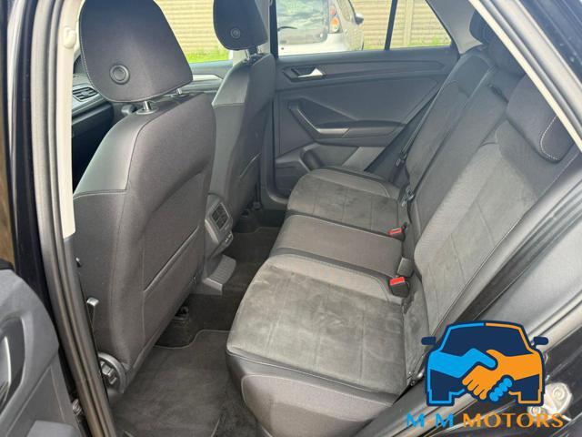 Volkswagen T-Roc 2.0 TDI SCR UNICO PROPRIETARIO