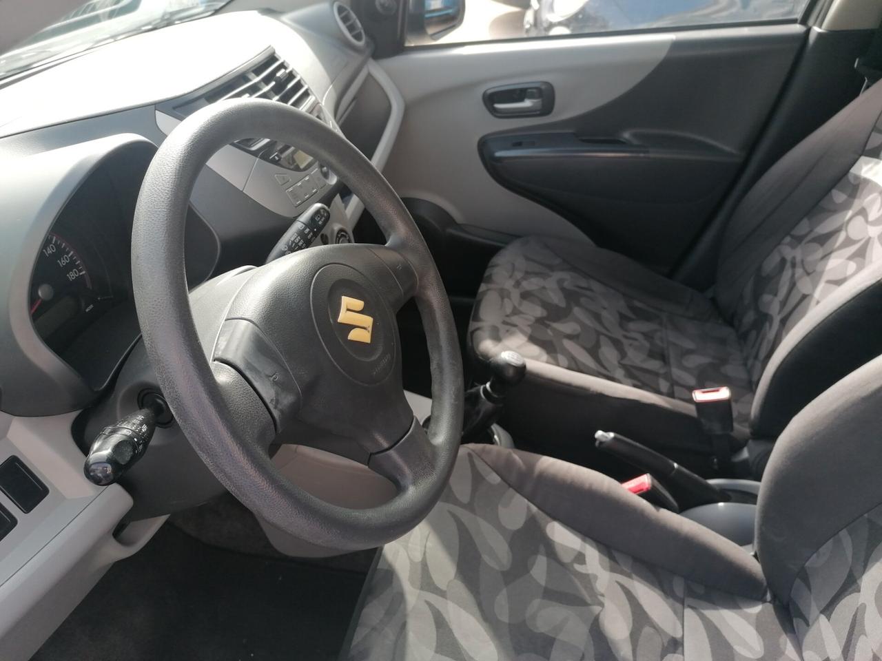 Suzuki Alto 1.0 GPL GL