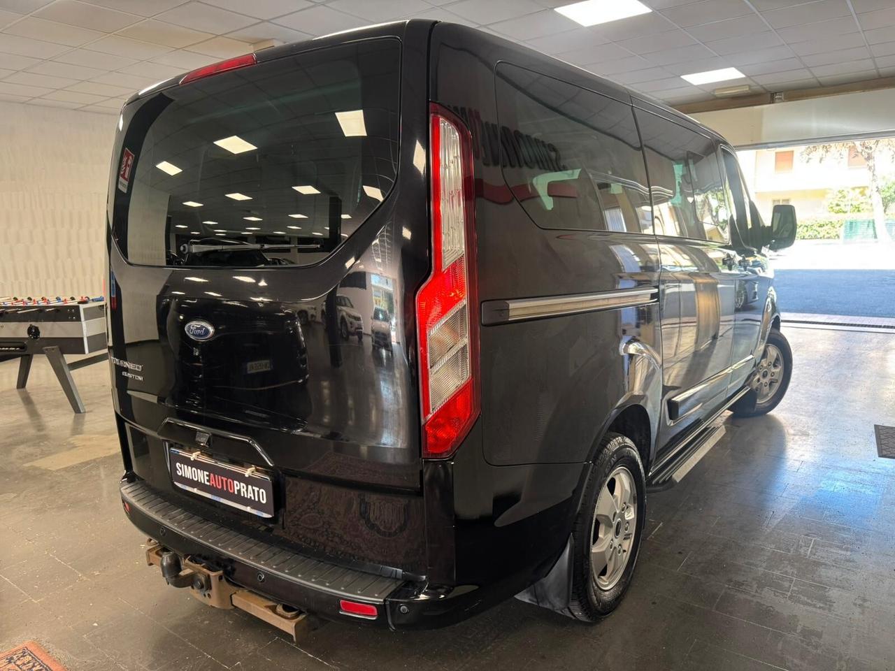 Ford Tourneo Custom 310 2.0 TDCi 170CV PC Titanium