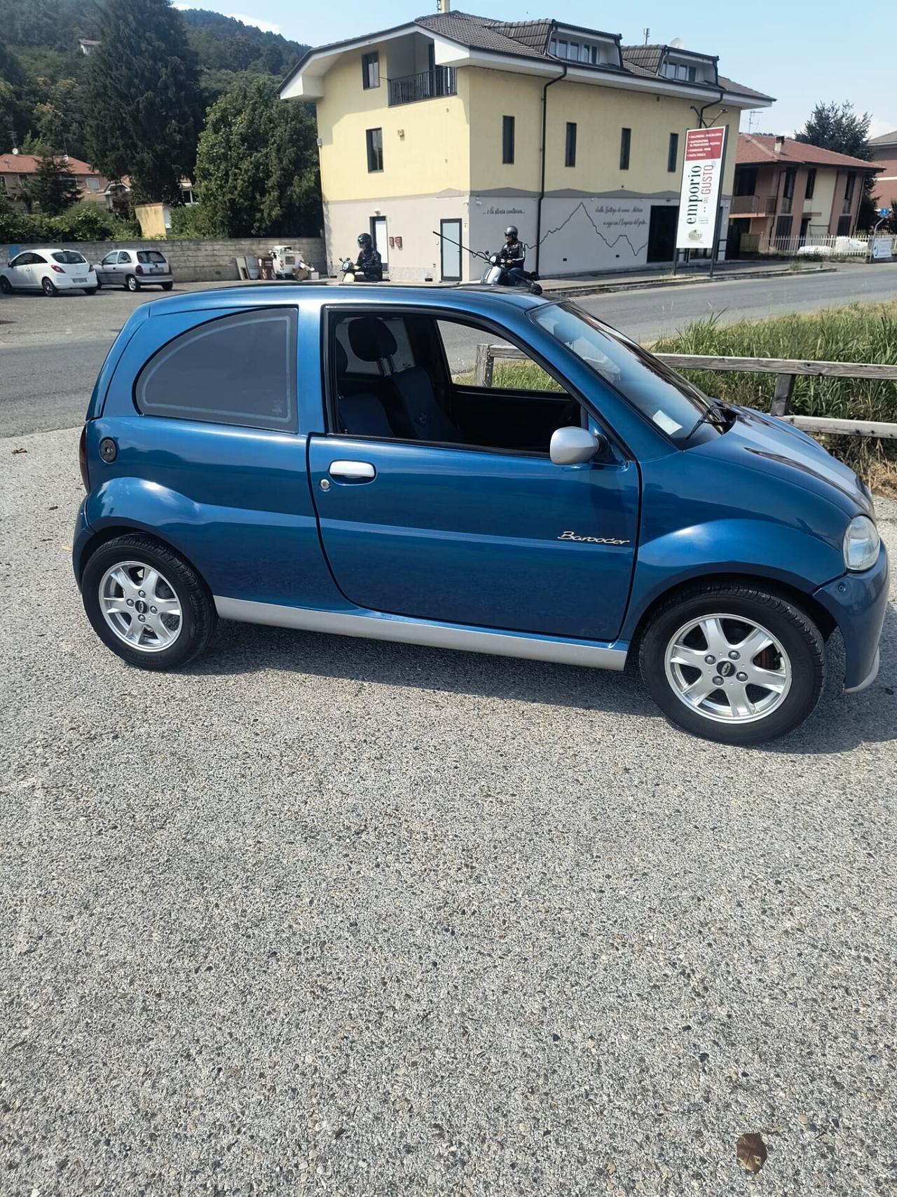 Chatenet Barooder minicar 14 anni
