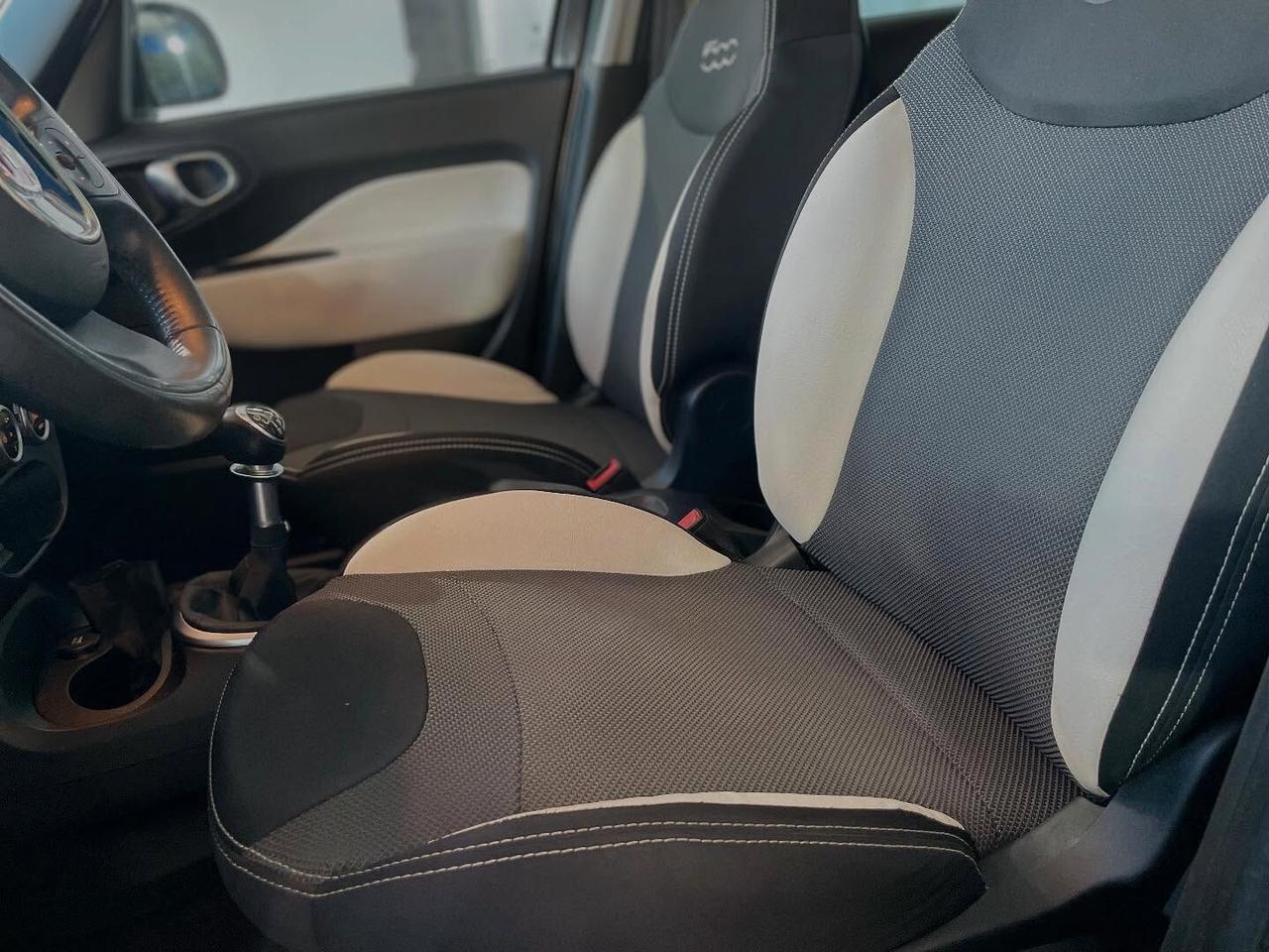 Fiat 500L 1.4 T-Jet 120 CV GPL Trekking