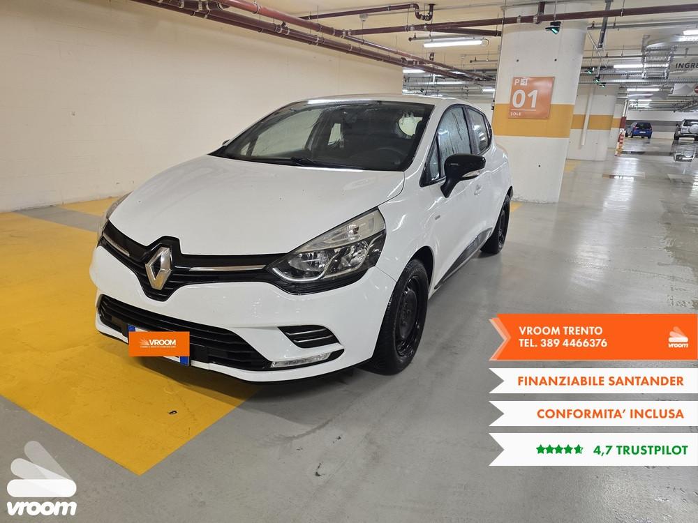 RENAULT Clio 4ª serie Clio TCe 12V 75 CV 5 por...