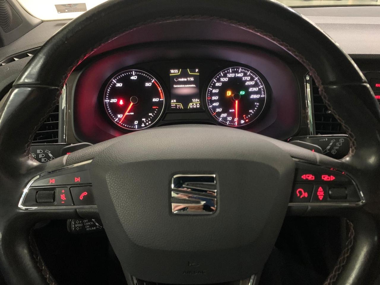 Seat Ateca 2.0 TDI 190 CV 4DRIVE DSG XCELLENCE