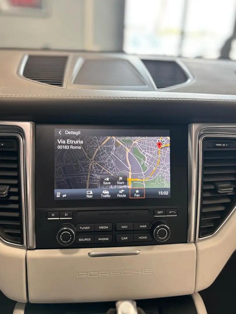 Porsche Macan 3.0 S Diesel