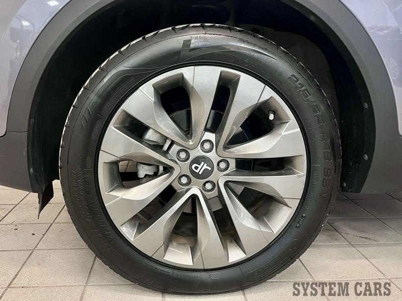DR AUTOMOBILES dr 4.0 1.5 Bi-Fuel GPL COLORE BLACK-CATENA DI DISTRIBUZIONE-GOMME 4 STAGIONI