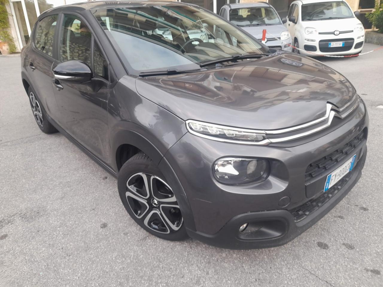 Citroen C3 PureTech 82 S&S Feel