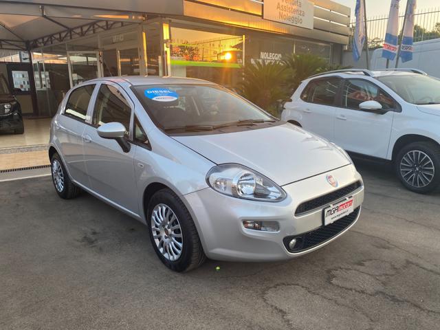 FIAT Punto 1.3 MJT II S&S 95 CV 5 porte Street