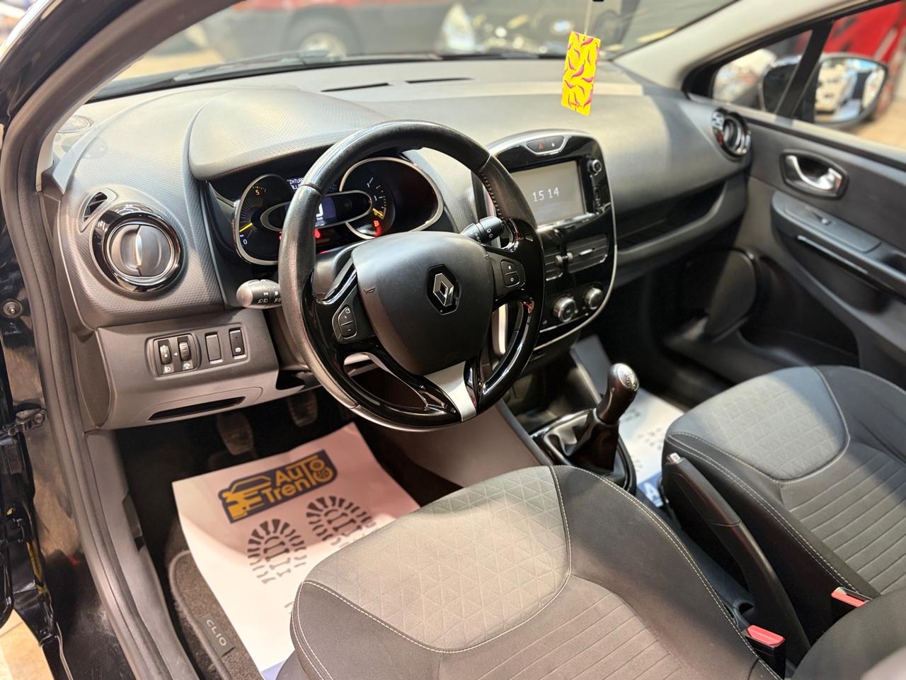 Renault Clio Sporter dCi 8V 90CV EDC Start&Stop Energy Intens