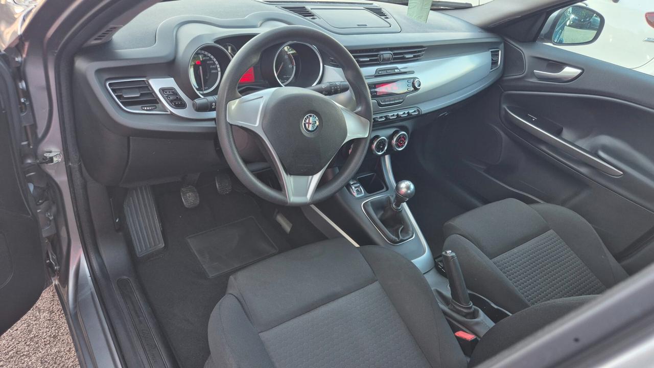 Alfa Romeo Giulietta 1.6 JTDm-2 105 CV Progression