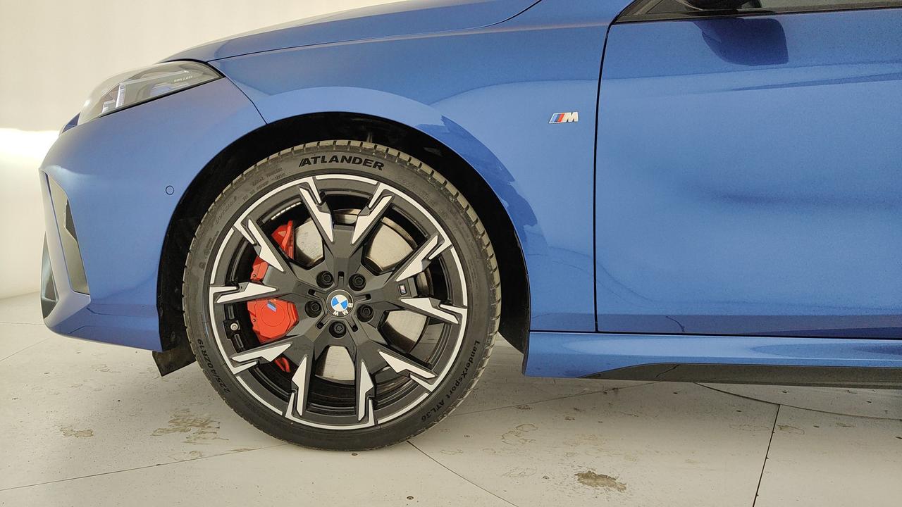 BMW 118d MSport Pro auto
