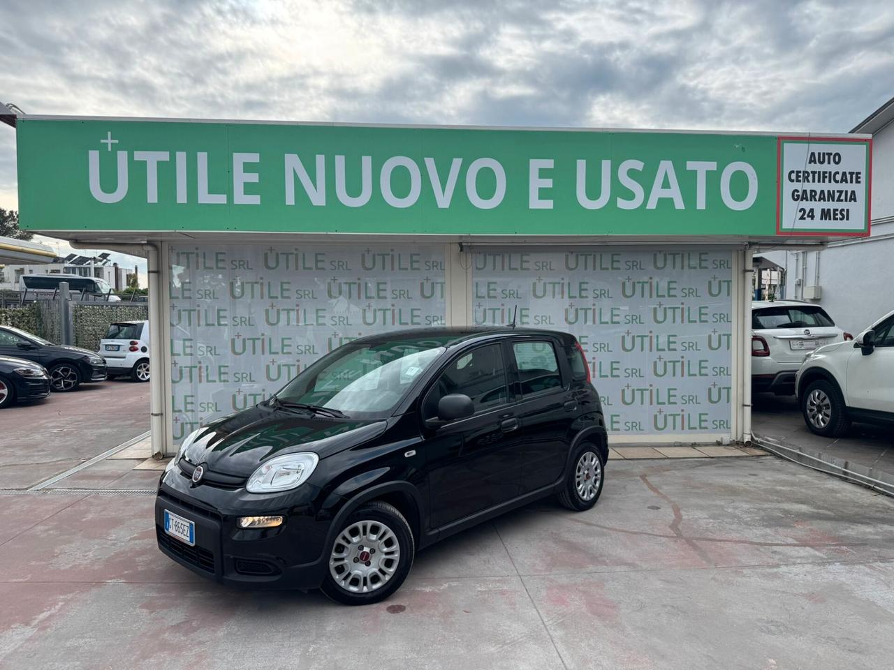 Fiat Panda 1.0 FireFly S&S Hybrid