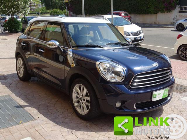 MINI Countryman 2.0 COOPER D. 112 CV