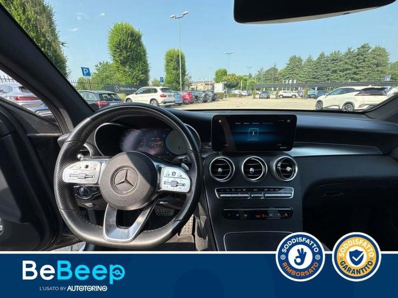 Mercedes-Benz GLC Coupé GLC COUPE 220 D PREMIUM 4MATIC AUTO
