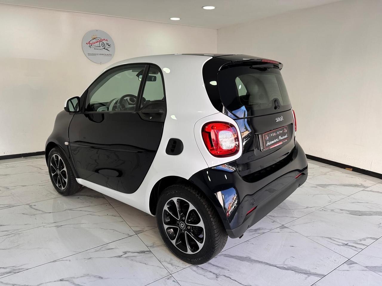 Smart ForTwo 70 1.0 Passion-GARANTITA-2014